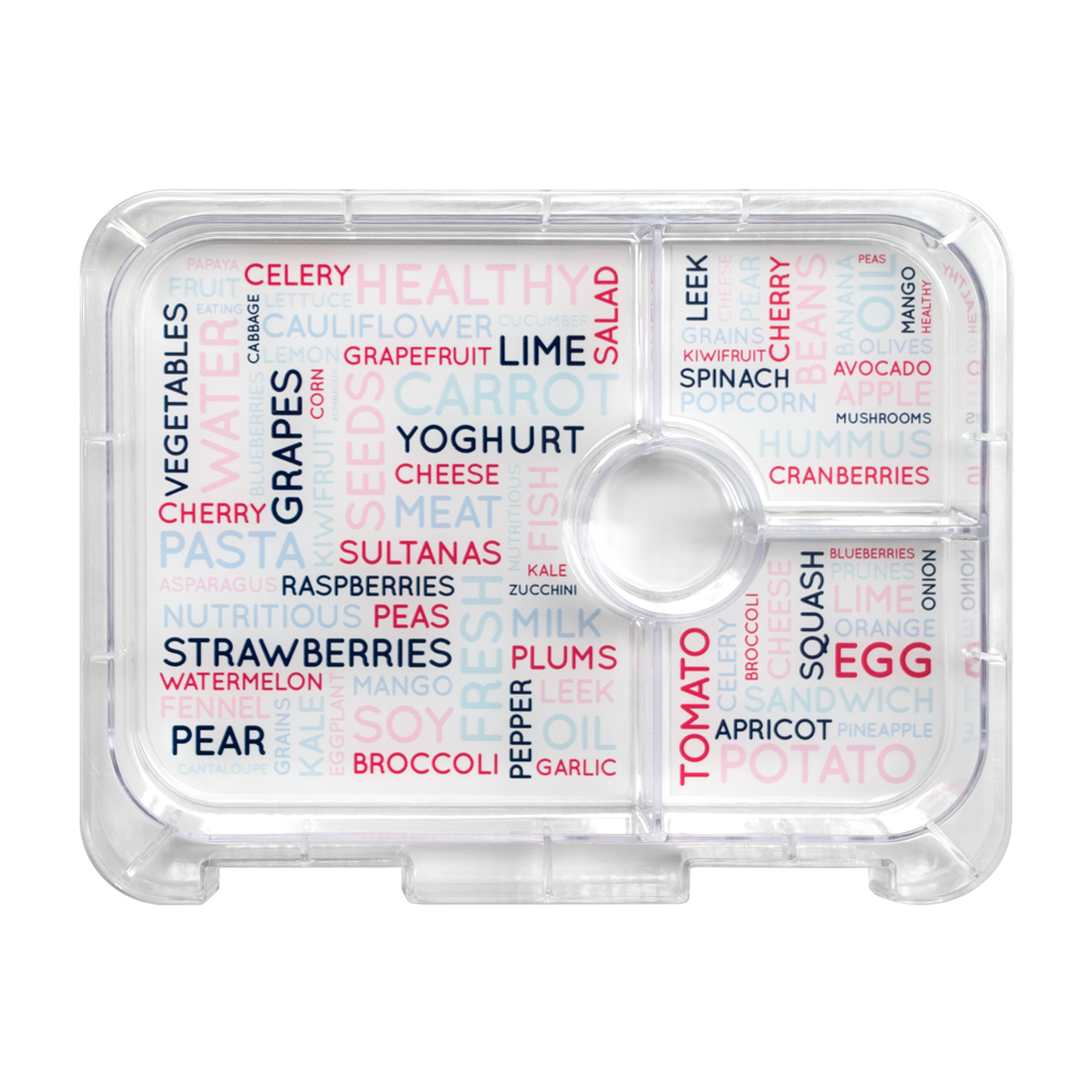 Bento box - 5 tray (JT8306)