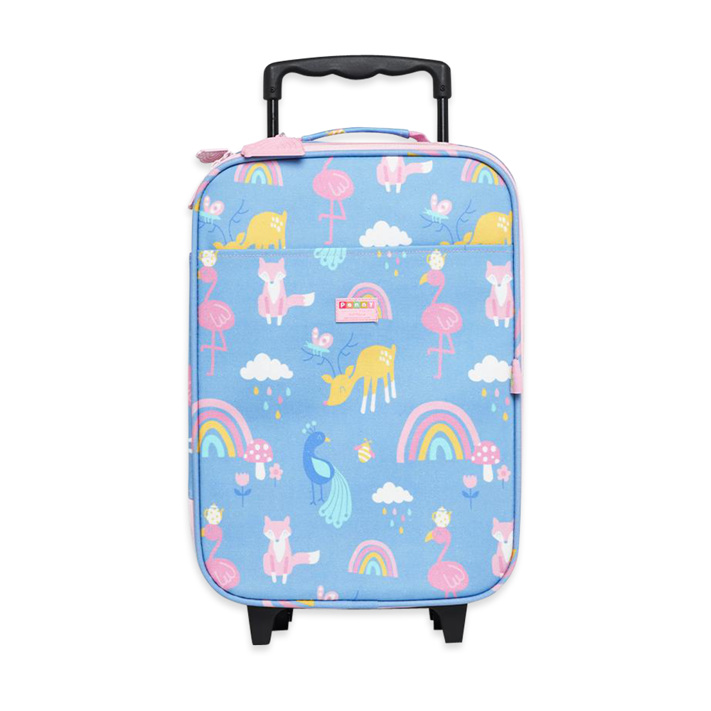 Kids' Suitcase In Australia – Rainbow Days | Penny Scallan Design