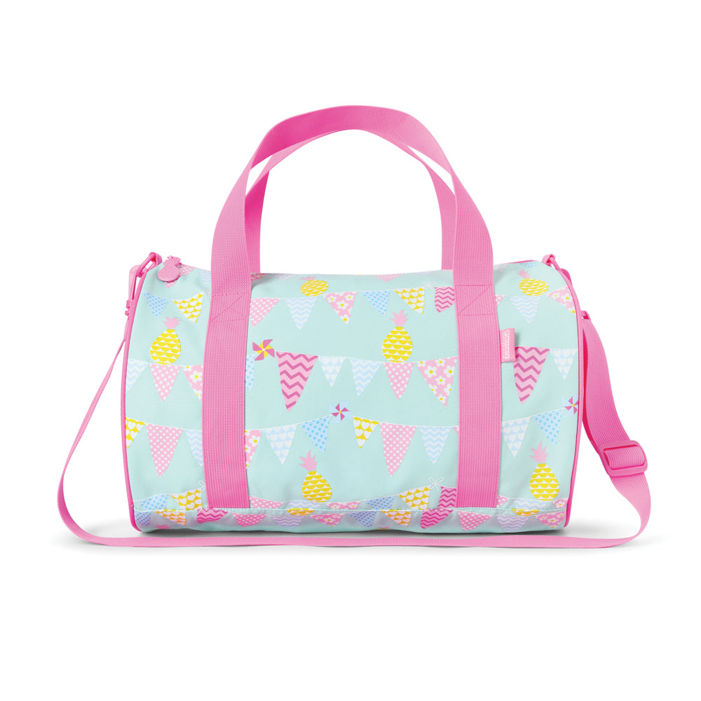 Pineapple cheap duffle bag