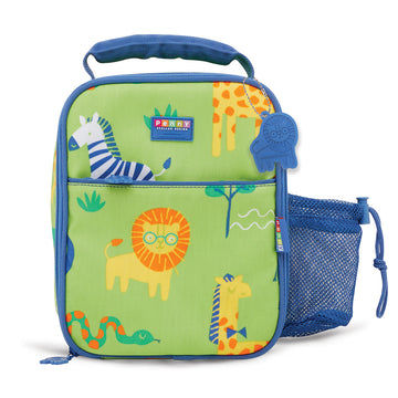 Large Insulated Lunch Bag - Wild Thing