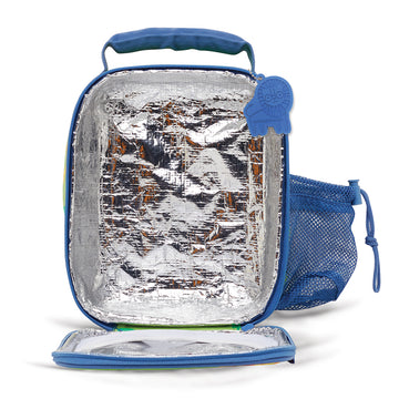 Large Insulated Lunch Bag - Wild Thing