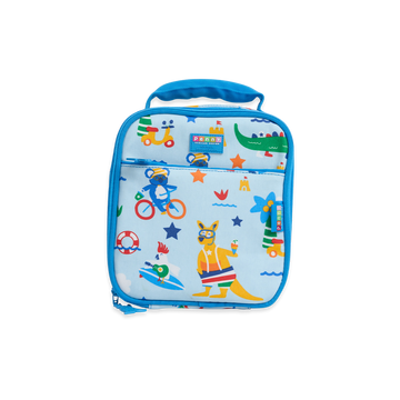 Cerbonny Insulated Kids Lunch Box/Bag for School with Adjustable